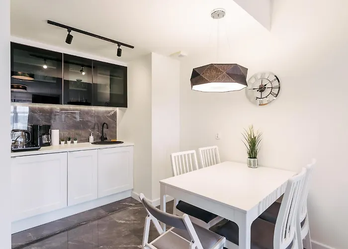 Apartament Baltic Plaza 316