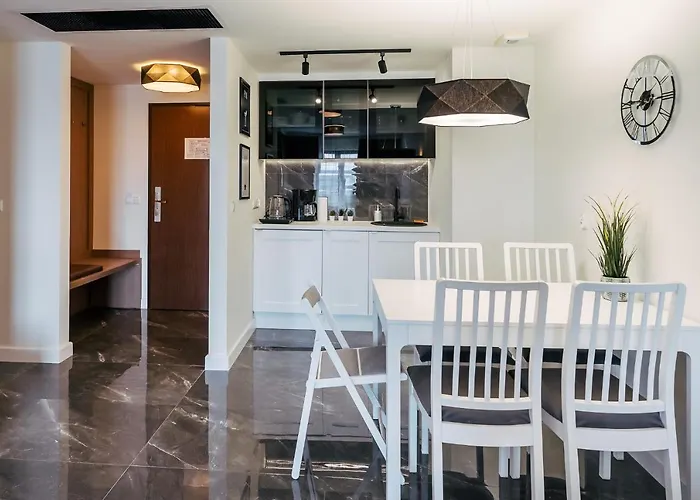 Apartament Baltic Plaza 316